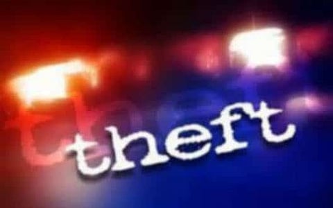 Theft Logo