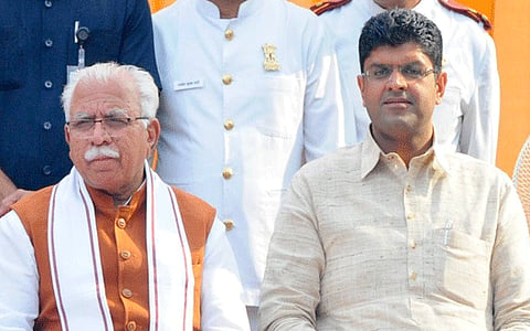 Dushyant Chautala becomes senior vice president of JJP