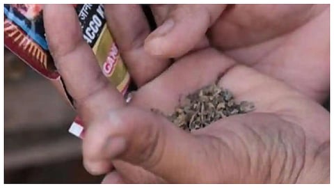 Health Ministry Notifies New Health Alert for Tobacco Products