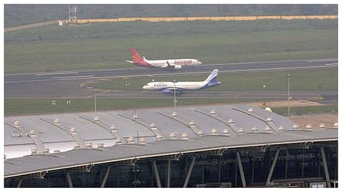 Air service restored from Chennai, 116 passengers leave for Delhi