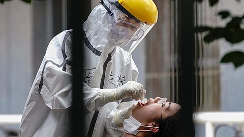 China coronavirus