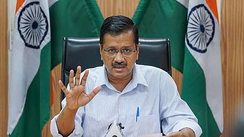 Arvind Kejriwal