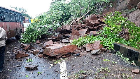 landslide