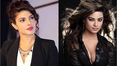 meera chopra priyanka chopra