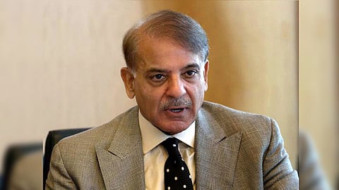 Shahbaz Sharif