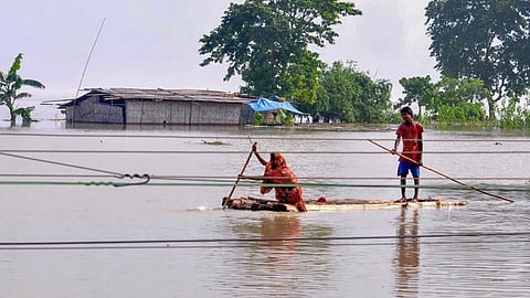 Assam Floods