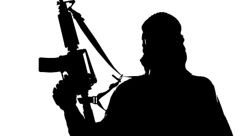 Terrorist