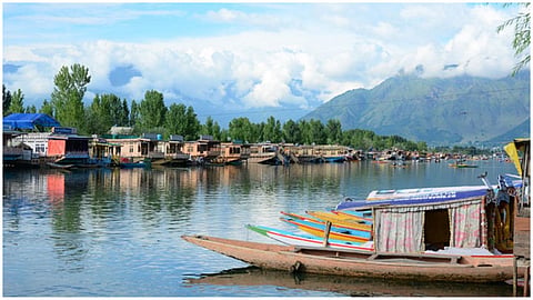 kashmir