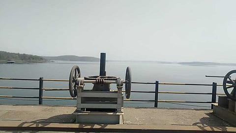 barvi dam