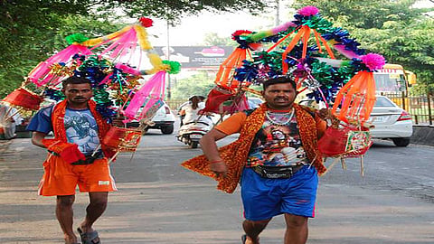 Special advice for Kawad pilgrims SSP Muzaffarnagar