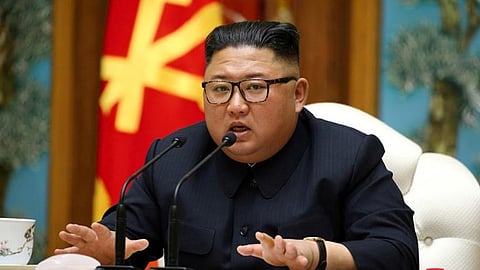 North Korea-China : The leaders of North Korea and China resolved to strengthen ties, Kim Jong Un told this to Jingping...