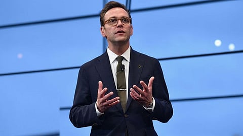 James murdoch