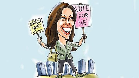 Kamala harris