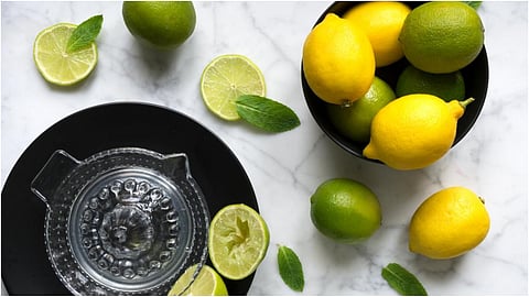 Lemon contains these nutrients, know its benefits
