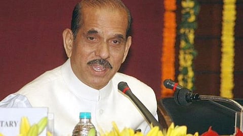 Manohar Joshi Death
