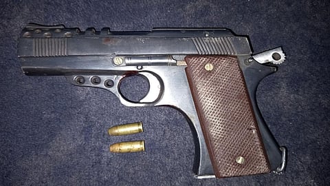 gun