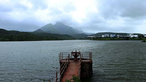 chikhloli dam