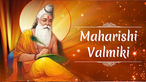valmiki jayanti