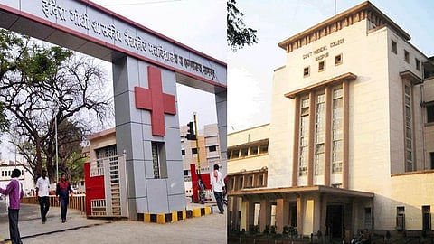 Mayo and Medical, GMCH