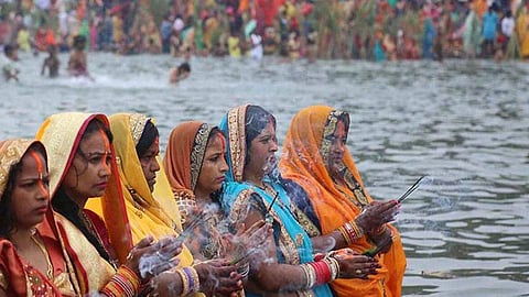 Chhath Puja ,Chhath Puja 2023