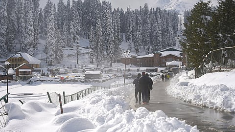Kashmir Weather