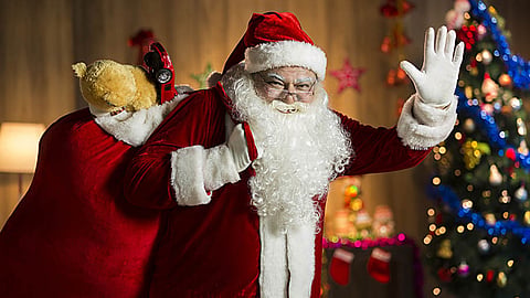 Santa Claus Story