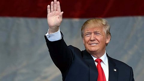 Donald trump