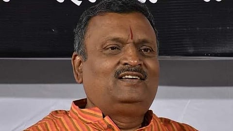Nagpur Mayor Dayashankar Tiwari