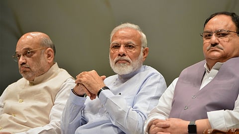 BJP की राष्ट्रीय टीम में बदलाव, पार्टी में अब बड़ा 'मुस्लिम फेस', AMU के पूर्व VC तारिक मंसूर बने उपाध्यक्ष