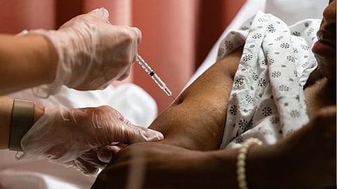 Israel Corona Updates : The war against corona in Israel intensified, the trial of the fourth dose of the corona vaccine started