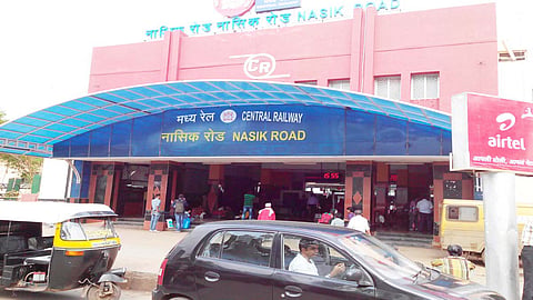 nashik railway stn
