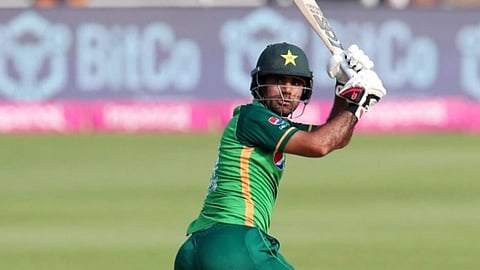 Fakhar Zaman