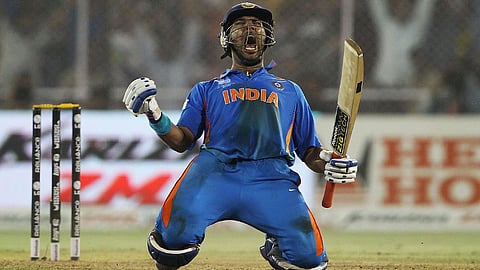 Yuvraj Singh