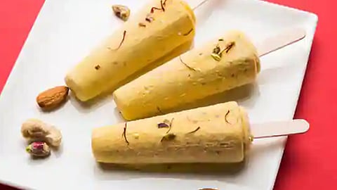 matka kulfi