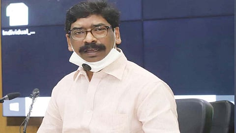 hemant soren