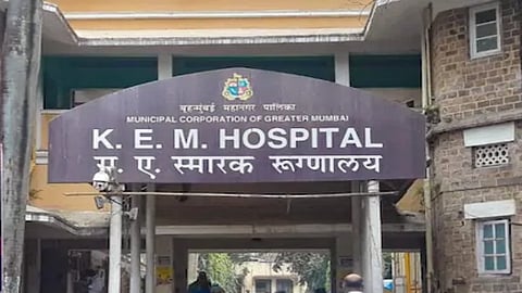 BCG trial on elderly completed in KEM, hospital sent report to ICMR