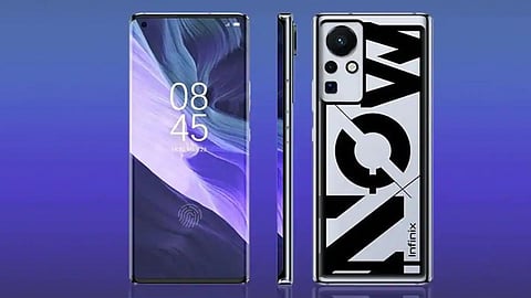 Infinix Zero X series