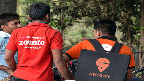 ZOMATO-SWIGGY