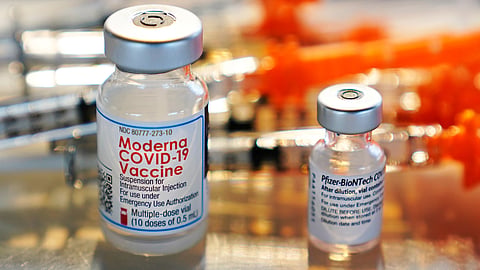 moderna vaccine