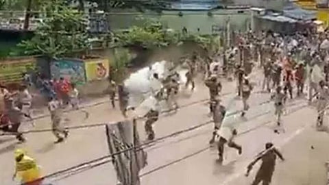 Kawardha Clash