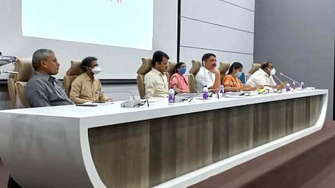 Meeting PUNE