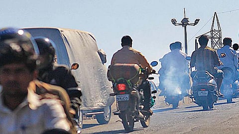 Pune, Air Quality