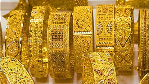 gold