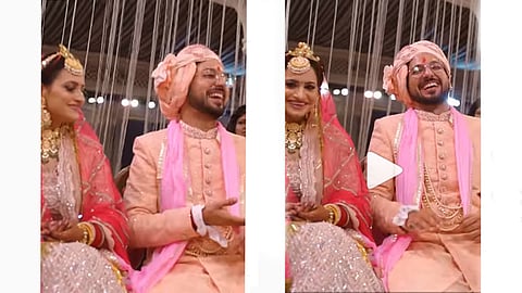 wedding viral video