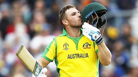 aaron finch
