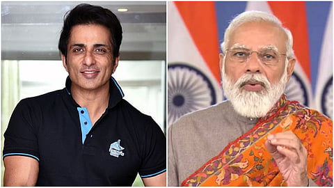 sonu sood कृषि कानून