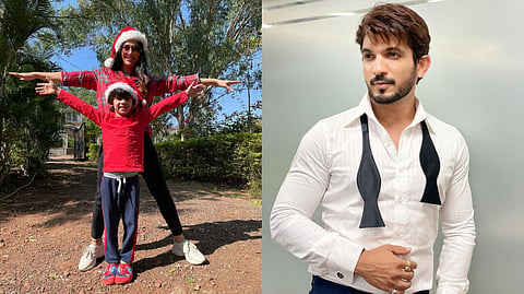 Arjun Bijlani Corona positive