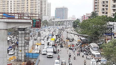 Dahisar-Bhayandar Link Road