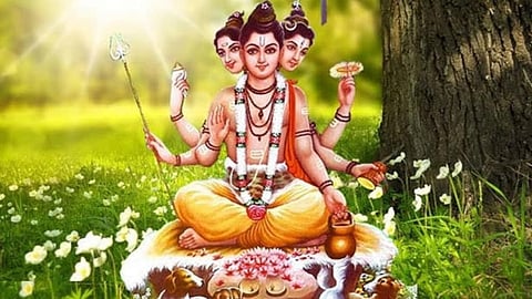 Dattatreya Jayanti