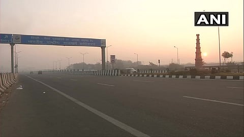 Delhi -Meerut Expressway
